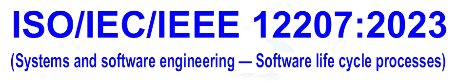 ISO/IEC/IEEE 12207:2023